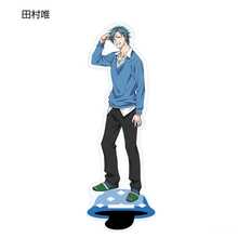 1 Stück 15cm Acryl Ständer Tono Takashi Kashima Yu Charakterversion Hochauflösender Druck Schreibtisch Dekoration Anime Fan - Es gibt Schutzfolien auf der Vorder- und Rückseite - Verschiedenfarbig - Übersicht 14
