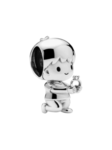 1pc 925 Sterling Silver Heart-Shaped Beads, Suitable For Women Bracelet, Bangle DIY Jewelry Making And Daily Accessories Decoration