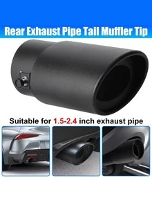 汽车排气尾管和喷嘴、汽车排气系统升级、抛光、汽车排气尾管、汽车排气管、汽车零件、汽车消声器、汽车排气消声器、汽车排气系统、汽车改装、排气管嵌件、汽车排气管、跑车排气系统、汽车、汽车零件、汽车配件 - 款式一 - 查看 4