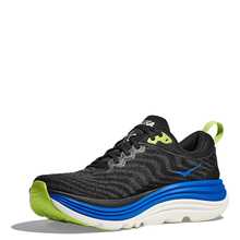Mens Hoka GAVIOTA 5 - 黑色 - 查看 3