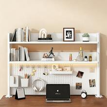 Desktop Storage Racks - White - View 2