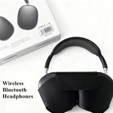 P9 Bluetoothイヤホン 5.0 ステレオイヤホン ワイヤレスイヤホン MAX インテリジェントノイズキャンセリング 長時間バッテリー - ブラック - チェックする 3