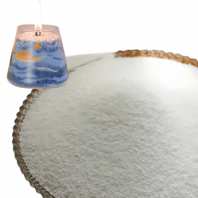 100g/500g/1000g Pearl Wax Candle, Comes With 50 Wicks. A DIY Pearl Wax Candle Kit Suitable For Wedding/Party/Home Decor. Includes Multi-Color Pearls (White/Black/Gray/Brown), Handmade Floating Wax, DIY Kit, Fragrance-Free Multipurpose Mold, Craft Supplies Suitable For Beginners, Perfect For Valentine's Day Party Decoration.