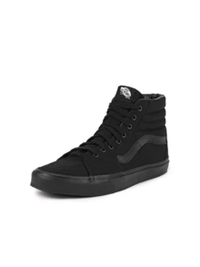 Vans SK8-HI 黑色 - 黑色 - 查看 2