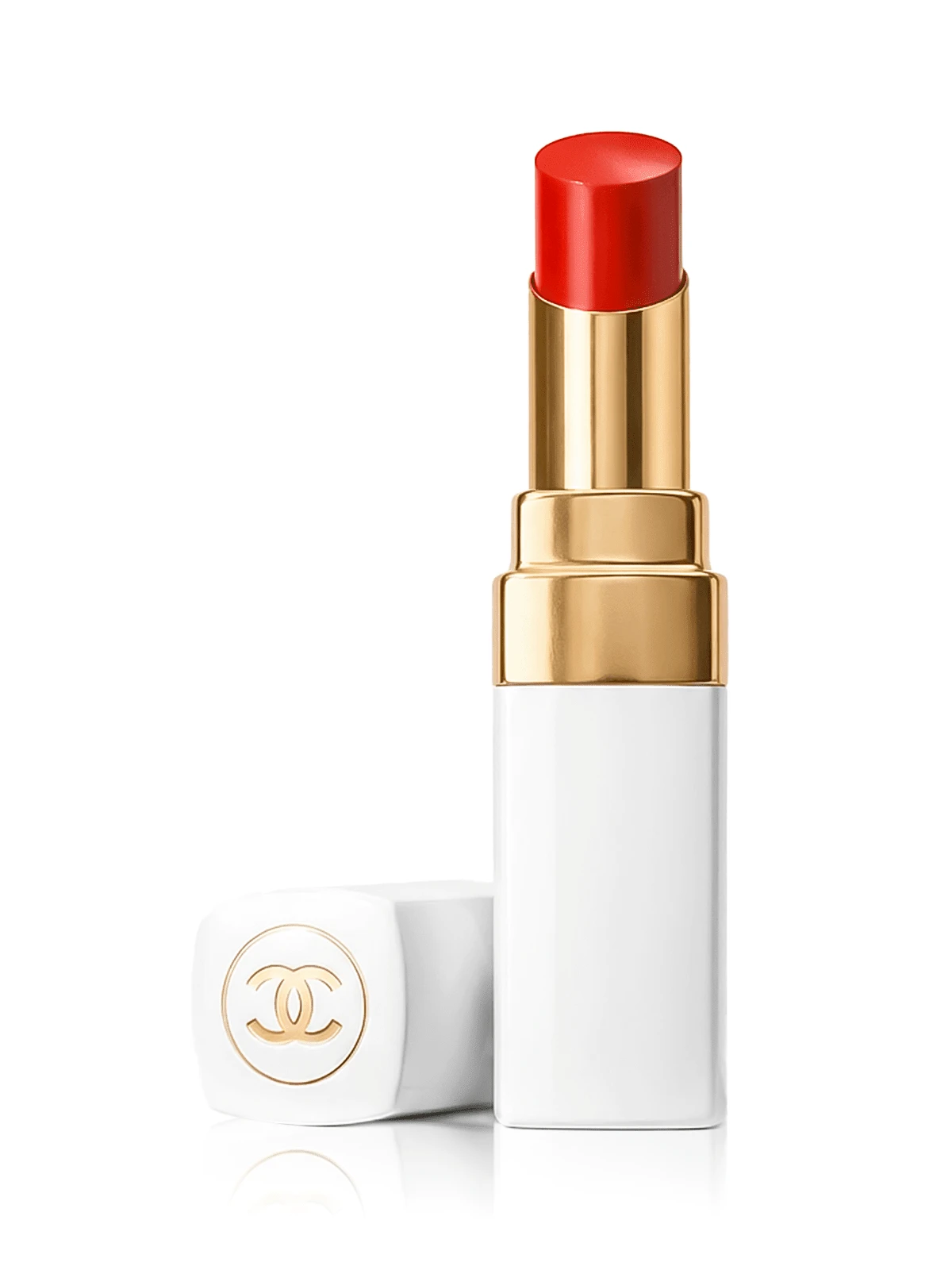 CHANEL Rouge Coco Baume 润唇膏 920 爱意妆容 0.11盎司/3克 亮泽、光泽、哑光 女友 妻子 母亲 朋友 生日 毕业派对 旅行 露营 户外 学校 校园旅行 节日 周年纪念 办公室 冬季 圣诞节 特殊场合、派对 - 920 愛 - 查看 1