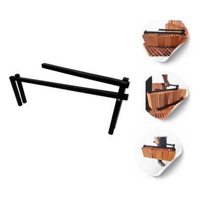 Pegador De Tijolo E Bloco Manual Para Obra E Construção 15kg