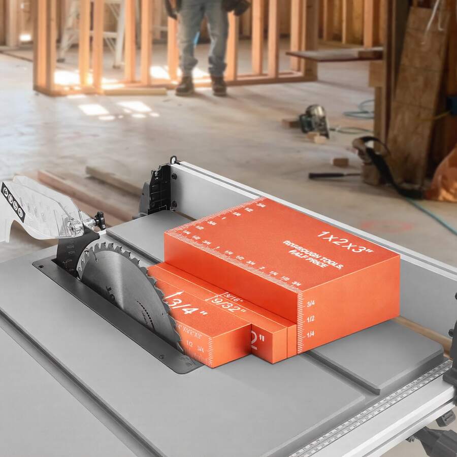 Woodworking Machinery Parts - Holzbearbeitungsvorschriften Aluminiumlegierung 16-tlg - 查看 1