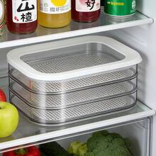 1/2/3/4 Layer Sealed PET Plastic Food Storage Containers Set, Refrigerator- Airtight Meal Prep Containers, Leak-Proof Reusable Meat/Frozen Food Packaging Boxes, Fruit & Vegetable Storage Containers. Kitchen Accessories, Suitable For Graduation Gifts, Bachelor Party Favors, Bridesmaid Gifts, Father's Day Gifts, Halloween Decorations & Gifts, Bridal Shower Favors, Wedding Guest Favors, Birthday Party Decor And Wedding Items