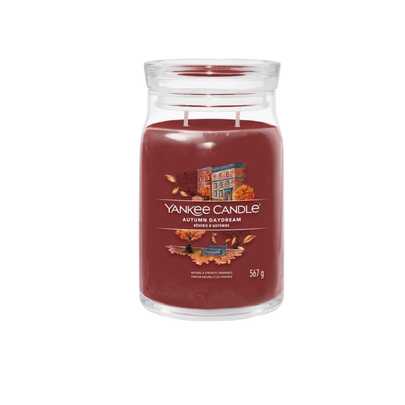  Yankee Candle - Autumn Daydream (567g)