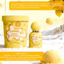 Grandeur Tubbees - Lemon A Licious 50ml Eau De Parfum Unisex - Floral and Fruity Flavour - View 6