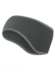 2pcs/1pc Autumn/Winter Outdoor Skiing Warm Headband, Unisex Fleece Ear Warmer Headband For Cycling, Running, Sports, Ideal Winter Outdoor Gift - Multicolor - View 6