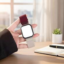 Nylon Wristband Compatible With Huawei Watch Fit 3/Fit 4/Fit 4 Pro Bands Bracelet Quick Release Arm Band Replacement Smartwatch Band Quick Release,Compatible With Samsung Galaxy Fit 3, Soft Adjustable Sport Breathable Replacement Watch Strap Loop For Galaxy Fit 3 SAM-R390 Smartwatch Accessories