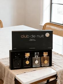 Men's  Gift Set Fragrances Long-Lasting Ideal For Various Occasions Such As Daily Life And Parties Perfect Gift Choice For Family Members And Loved Ones During Halloween And Christmas Quick Ship - 4 mục - Xem 5