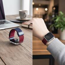 Nylon Wristband Compatible With Huawei Watch Fit 3/Fit 4/Fit 4 Pro Bands Bracelet Quick Release Arm Band Replacement Smartwatch Band Quick Release,Compatible With Samsung Galaxy Fit 3, Soft Adjustable Sport Breathable Replacement Watch Strap Loop For Galaxy Fit 3 SAM-R390 Smartwatch Accessories