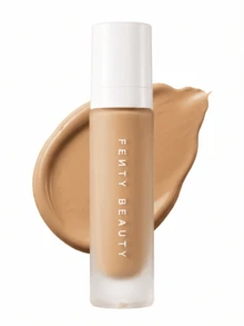 Fenty Beauty Pro Filt'r 柔雾哑光粉底液 235 浅色中暖金色 1.08 盎司/32 毫升 - 235 淺中暖金色 - 查看 2