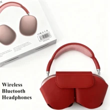 P9 Bluetoothイヤホン 5.0 ステレオイヤホン ワイヤレスイヤホン MAX インテリジェントノイズキャンセリング 長時間バッテリー - レッド - チェックする 3