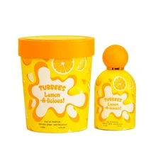 Grandeur Tubbees - Lemon A Licious 50ml Eau De Parfum Unisex - Floral and Fruity Flavour - View 3