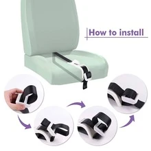 1pc Maternity Car Seat Belt Adjuster, Protects Unborn Baby, Driving Assistance Belly Band