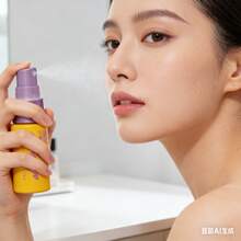 Urban Decay 定妆喷雾 15ml 保湿配方：超轻盈，柔滑肌肤配方，持妆长达 16 小时，不干燥，全天保持肌肤清爽，完美锁妆，提升肌肤水分，适合干性和混合性肌肤，不卡粉、不结块，清爽喷雾打造水润自然的妆效，从早到晚持久不脱妆。 - 黃色 - 查看 7