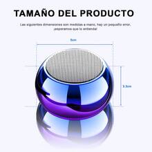 Bocina Bluetooth para regadera a prueba de agua - Verde Lima - Ver 6