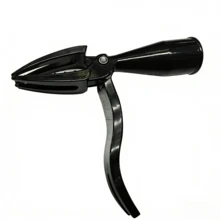 四爪钢制除根器 - 重型铝制头部，配有舒适握柄，高效除根/松土/草坪通气，适用于家庭园丁、房主、后院菜园、花坛/夏末初秋庭院维护，是乔迁新居/园艺爱好者的实用礼物。 - 彩色 - 查看 10