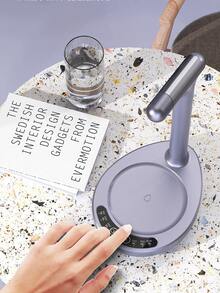 Electric Bucket Water Pump, Dual-Use Bucket & Tabletop, Automatic Water Dispenser For Bottled Water - Multicolor - View 4