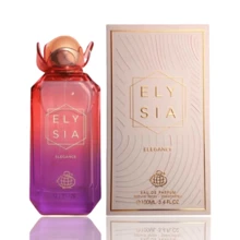 FRAGRANCE WORLD - ELYSIA ELEGANCE 100ML - UNISEX EAU DE PARFUM - Fresh - View 3