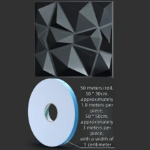 A Set Of Black Laser 3D Diamond Pattern PVC Wall Panels-Perfect For Living Room, Bedroom, Kitchen, TV Background, Corridor And Office Decoration, Holiday Wall Stickers, Christmas And Winter Decoration