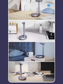 Electric Bucket Water Pump, Dual-Use Bucket & Tabletop, Automatic Water Dispenser For Bottled Water - Multicolor - View 9