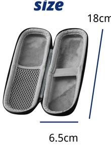 Insulated Portable Insulin Cooler Bag -Friendly Cold Ice Pack Physical Cooler Box Lightweight Simple Zipper Carry Bag Diabetes Travel Case, Portable Medication Cooler Bag For Insulin Pens And Blood Glucose Monitor Supplies(Only Box) Emergency Bag Camping Medical First Aid Kit Medical Bag First Aid Emergency Kit Bag Medicine Bag - one-size - View 5