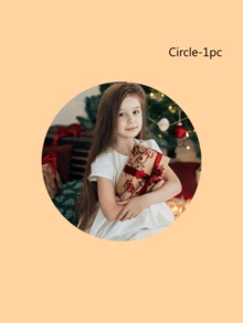 1/3/6个装定制个性化照片冰箱贴,热转印闪光印刷,DIY定制照片冰箱贴,为您的家增添个性化元素,适用于办公室、厨房、储物柜、冰箱等磁性物品,圣诞节悬挂装饰,情人节、母亲节、父亲节、儿童节、万圣节、生日周年纪念日礼物,送给家人 - 彩色 - 查看 15