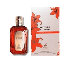 MAISON  - VICTORIA FLOWER ROSA LILIUM 100ML - EAU DE PARFUM DAM - Fräsch - Visa 4