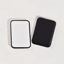 1pc MagSafe Battery Protective Case Compatible With Apple Power Bank, Wireless Charging Protective Shell | TPU Soft Gel Polished Craftsmanship . External Battery Pack Compatible | 360° Anti-Slip Refined Touch Phone Case - Multicolor - View 13