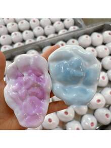 手工麻糬捏捏乐减压球 - 彩色 - 查看 3