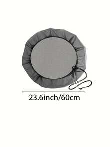 Regenfass-Netzabdeckung, Regenfass-Filternetze, verstellbare Kordel-Regenfass-Netze, Outdoor-Garten-Regenfass-Zubehör-Filternetze, um Moskitos, Blätter und andere Verschmutzungen am Eintritt in das Fass zu hindern - Outdoor-Garten, Pavillon, Terrasse, Veranda-Zubehör (Fass nicht enthalten) - Verschiedenfarbig - Übersicht 10