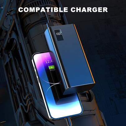 LIPETY Generadores y energía portátil