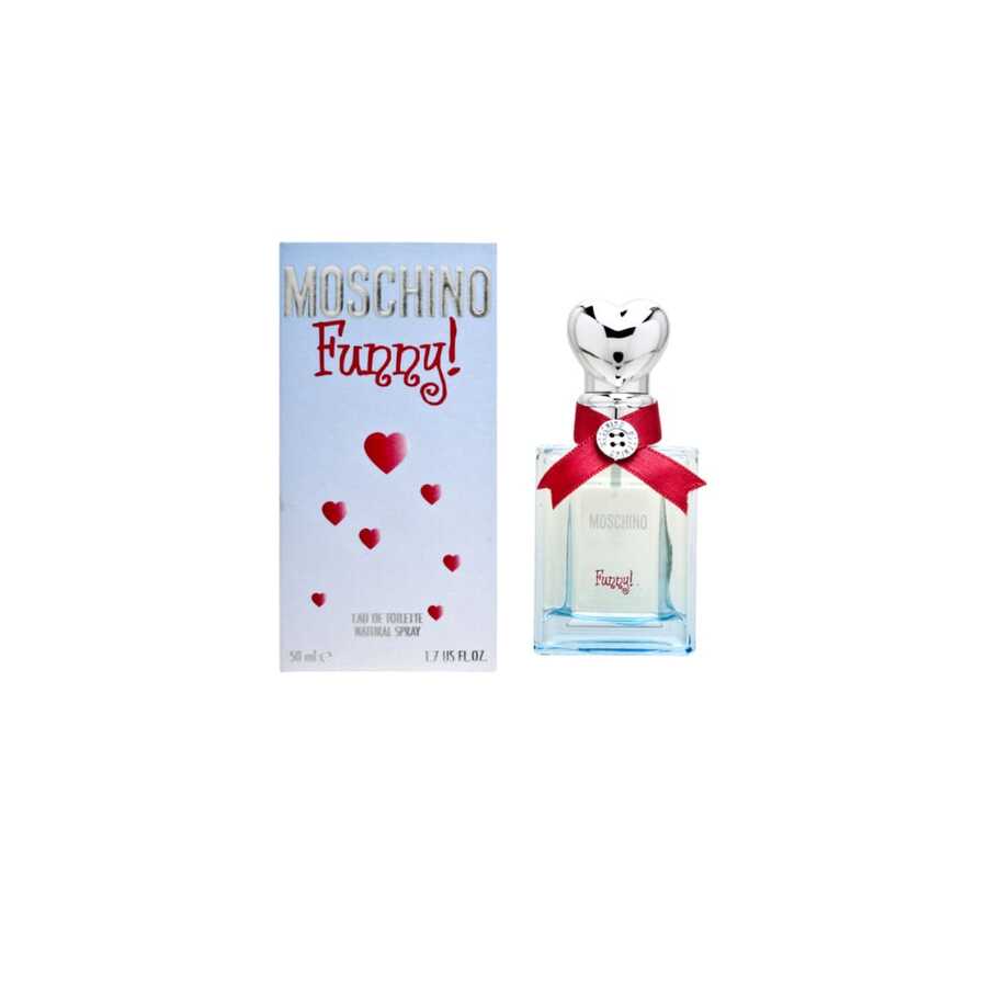Moschino - Funny! EDT Spray (50ml) - Floral - View 1