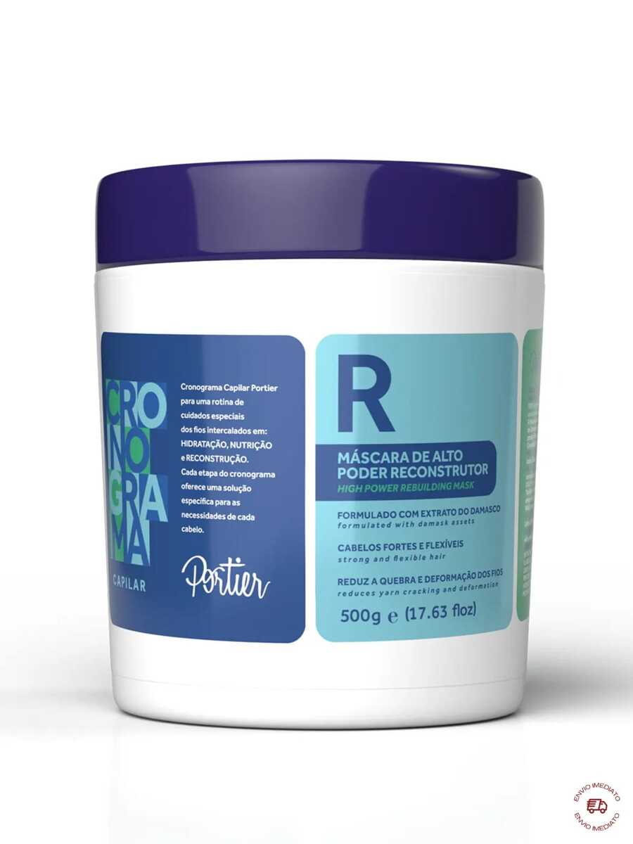 Portier Hair Treatment - Portier - Xem 1