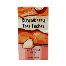 Arabiyat Sugar - Strawberry Tres Leches 100ml Eau De Parfum Women