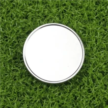 Dụng cụ đánh dấu bóng golf cá nhân hóa, kẹp đánh dấu bóng golf từ tính, quà tặng golf độc đáo cho người chơi golf, quà tặng cho đội golf, phù hợp cho cả nam và nữ chơi golf. - Nhiều màu - Xem 11