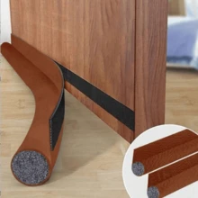 1 Stück Türdichtungsstreifen, Türboden Schalldämmung Winddicht Dichtung