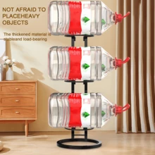 1/2/3/4/5 Tier Basketball/Football/Volleyball/Soccer Ball Storage Rack, Heavy Duty Metal Frame, Durable Iron Storage Shelf, Multi-Layer Design Saves Space, Easy Assembly, Stable Structure, Outdoor Sports Equipment, Portable Basketball Net Stand, Suitable For Home, School, Living Room, Gym, Sports Field, Perfect Gift For Basketball Fans