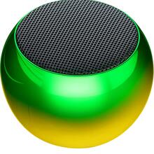 Bocina Bluetooth para regadera a prueba de agua - Verde Lima - Ver 1