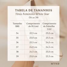 Tênis Feminino Casual Elegante com Detalhe de Coração | Conforto, Estilo e Segurança - Preto - Visão 7