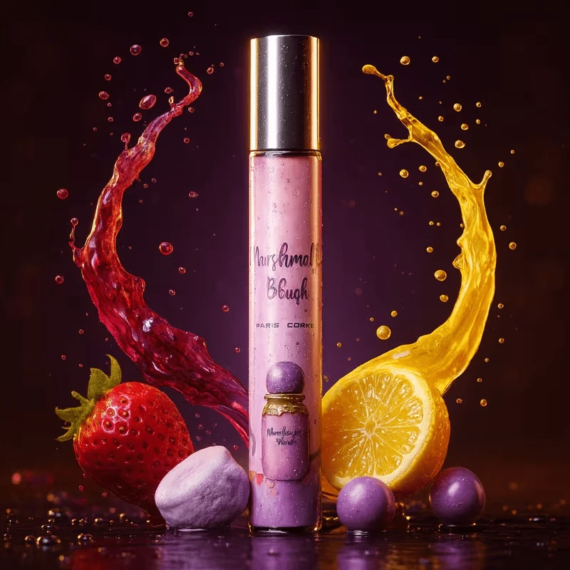 PARIS CORNER - Marshmallow Blush 35ML - EAU DE PARFUM FÜR DAMEN - Frisch - Übersicht 1