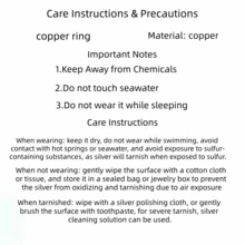 VKHK 2pcs/Set Luxurious Gold-Plated Copper Cubic Zirconia Decorated Ring Set, Suitable For Women Wedding Wear And Gifts - 2-piece Diamond Ring Set - View 6