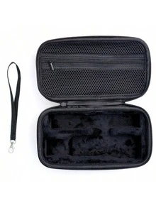 Suitable ForDJI Osmo Pocket 3 EVA Storage Box ForDJI Osmo Shockproof And Drop-Resistant Zipper Camera Bag,Fordji Osmo Pocket 3 Accessories,Osmo Pocket,Osmodji Pocket 3,Go Pro Camera - Multicolor - View 13