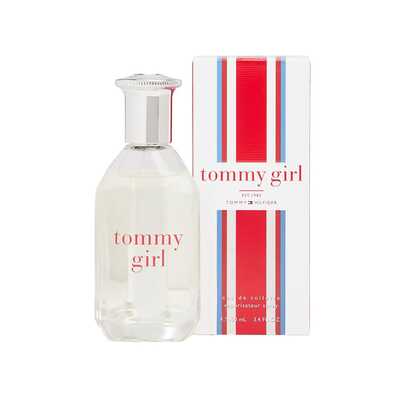  Tommy Hilfiger - Tommy Girl Eau De Toilette Spray (100ml)