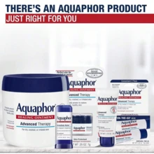 Aquaphor 修复膏，含鳄梨油和乳木果油的皮肤保护剂，0.65 盎司棒状 0.65 盎司（1 包） - 彩色 - 查看 8