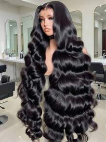 طبيعي وأسود